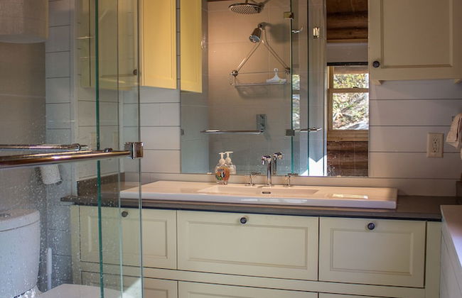 Beautiful Log Cabin on Saganaga Lake - Foto 21