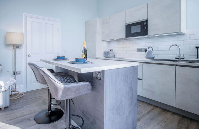 No. 6 Croft House - 1 Bedroom Apartment - Tenby - Foto 13