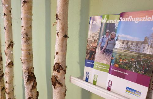 FeWo Frühling in der Villa Waldrand mit großem Garten - Foto 19