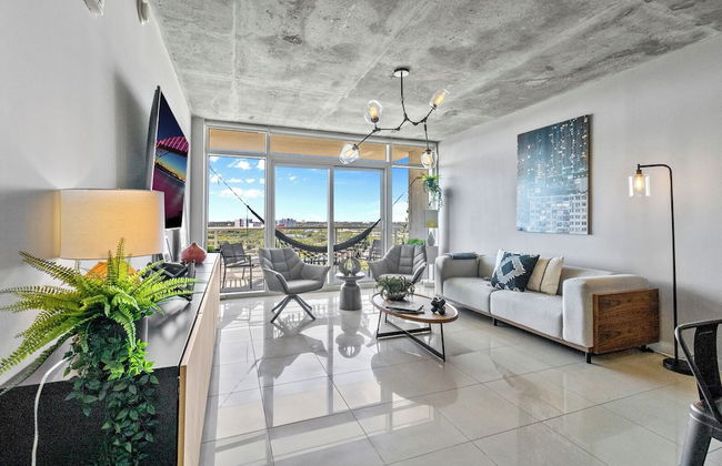 Quiet & central Apt in Midtown Miami - Photo 7