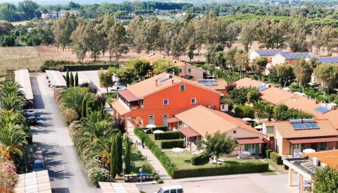 Residence with swimming pool in Mazzanta just 600 meters from the beach - Foto 4
