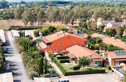 Residence with swimming pool in Mazzanta just 600 meters from the beach - Foto 4