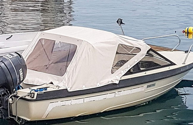 4 Person Holiday Home in Bjoa - Foto 27