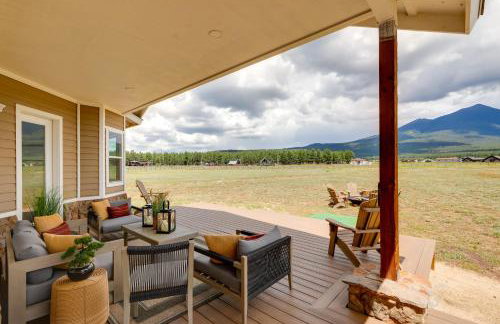 Vistas Bonitas Home with Patio 7 Mi to Snowbowl! - Foto 27