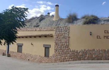 Cueva el Monteron - Foto 12