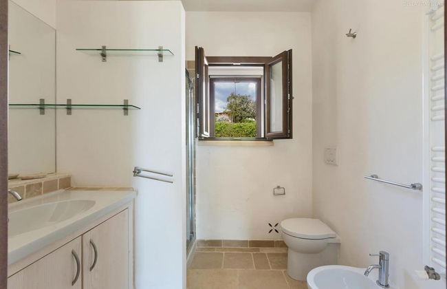 1676 Villa Elaion in Pescoluse Posto Vecchio - Foto 72