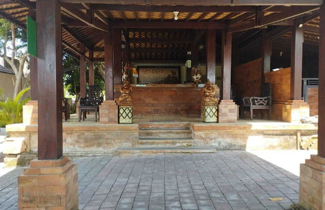 Kartika Dahayu Villa - Foto 2