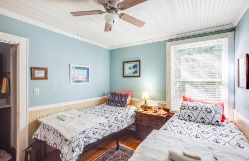 5 Mi to Downtown Beaufort Pet-Friendly Cottage! - Foto 17