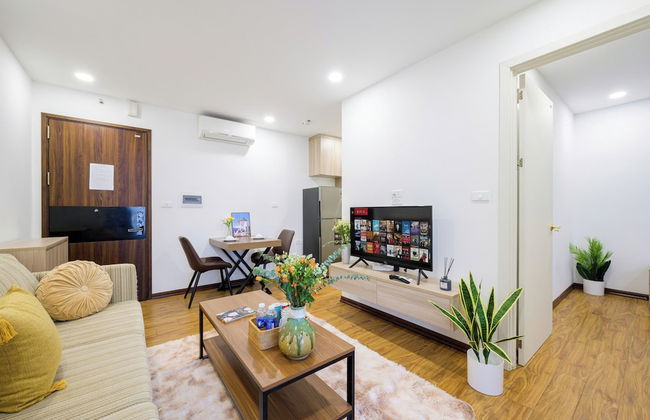 Luxe Paradise Hotel Nguyen Khac Hieu - Photo 68