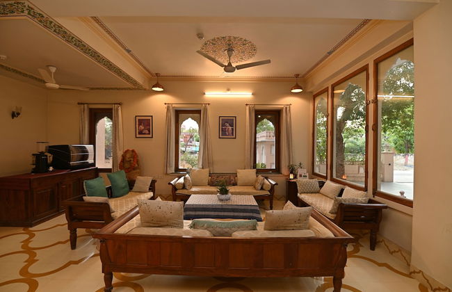 Om Niwas Suite Hotel - Foto 8