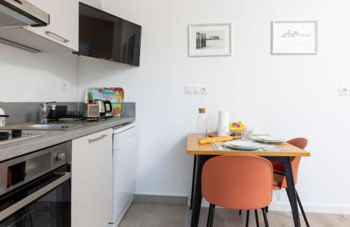 Studio Résidence de l'Hermine by Interhome - Photo 8