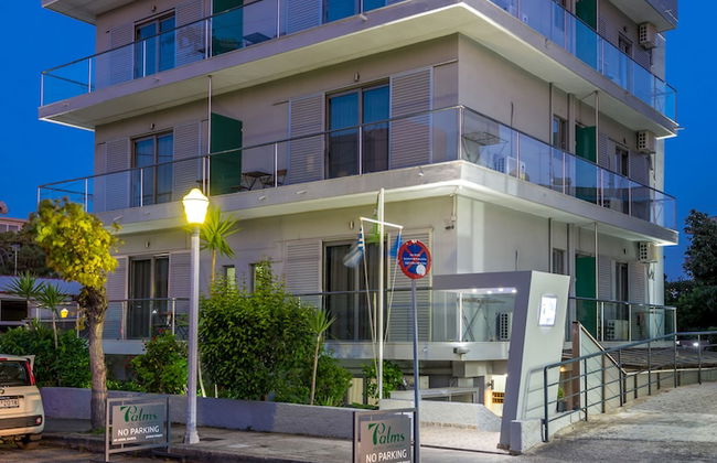 7 Palms Hotel Apartments - Foto 49