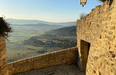 Bastidon à Gordes avec piscine - Photo 31