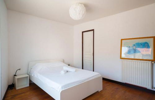 Les Flots - Wi-Fi, TV, Garages, Central - Foto 16