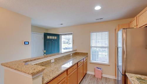 Central and Spacious Townhome in Greensboro! - Photo 5