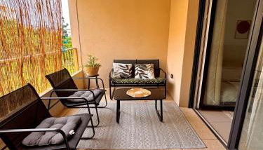 Cosy T2 neuf avec balcon Tram L5 au pied de la résidence Centre & plages - Foto 2