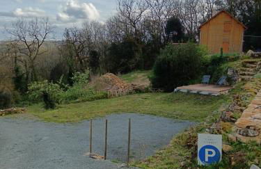 Chez Pierrot Gîte 4 pers Vue vallée Parking privé Calme - Foto 10