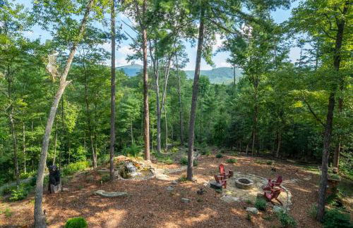 Three Loves Cabin - Three Loves Cabin - Cherry Log GA - Hot Tub, Fire Pit - Foto 7