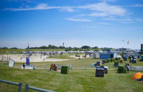 Dünenzauber - Neues Apartment mit Sauna in Strandnähe - Foto 36