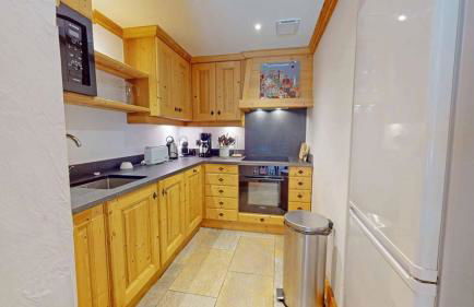 Chalet La Grande Ourse Meribel 135 m2 apartment near pistes - Foto 12