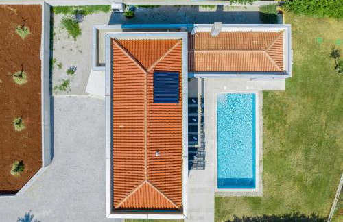 Villa Marichi an countryside Retreat with Pool and Sauna - Foto 15