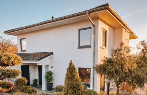 Schäfers - Ihr Wohlfühlort - Hochwertige Ausstattung, Naturgrundstück mit Bachlauf, Terrassen, WLAN, Parken - an 2 Seen bei Leipzig - Foto 70