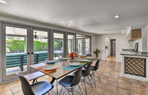 Luxe Palm Springs Home with Backyard Oasis! - Foto 3