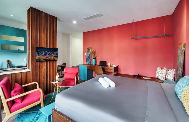 Mersey Central Saigon Apart'Hotel - Photo 26