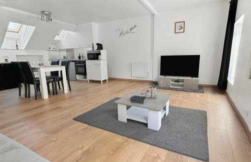 Central, spacieux et calme votre cocon à Melun - Foto 12