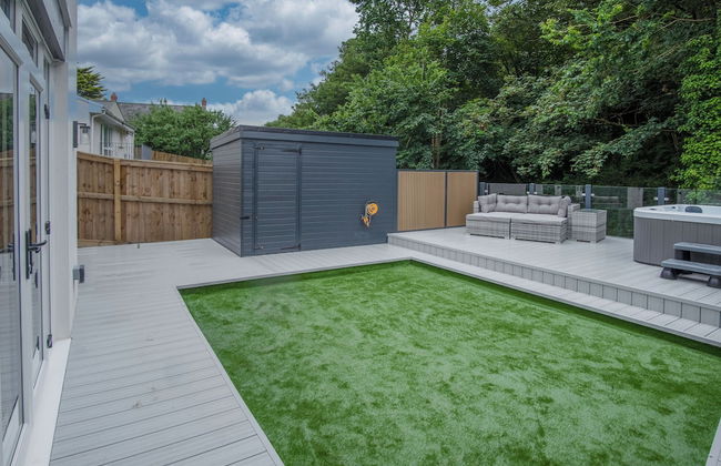 The Hideaway - 2 Bed Holiday Home - Little Haven - Photo 66