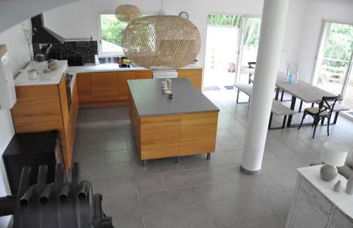 Villa d'Ordetcho - nature, calm, swimming pool near Vallon Pont d'Arc - Foto 40