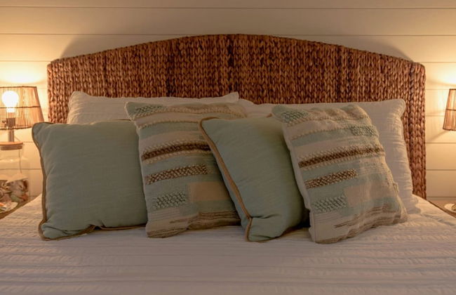 The Shoreline Container Tiny Home 12 min to Magnolia Baylor - Foto 13