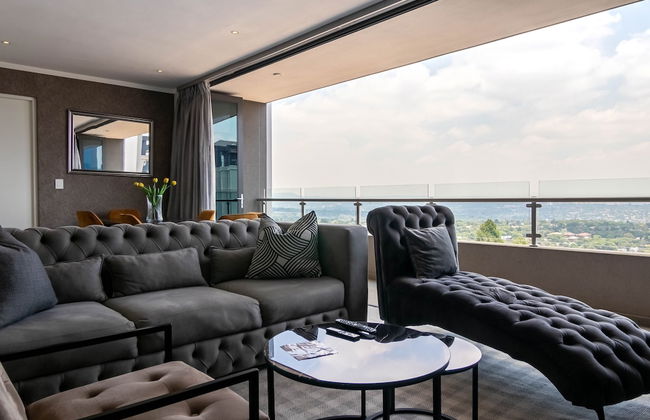 Sandton Smart Apartment Seventeen - Photo 12