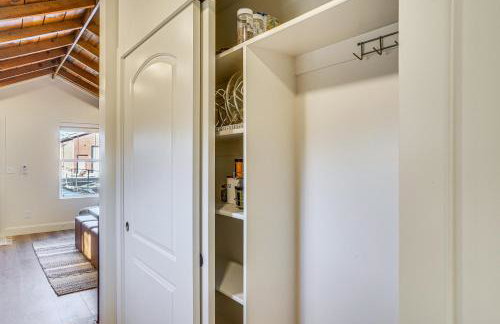 Cedar City Studio Retreat Patio, Fire Pit and Grill - Foto 10