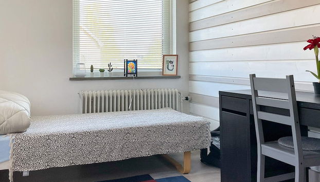 5 Person Holiday Home in Sibbhult-by Traum - Foto 3, Zimmer