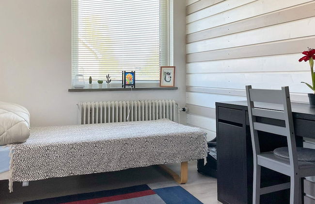 5 Person Holiday Home in Sibbhult-by Traum - Foto 3