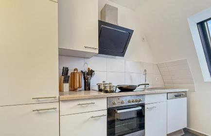 Heaven Suite with 4 Bedrooms a furnished Kitchen and Balcony - Foto 13