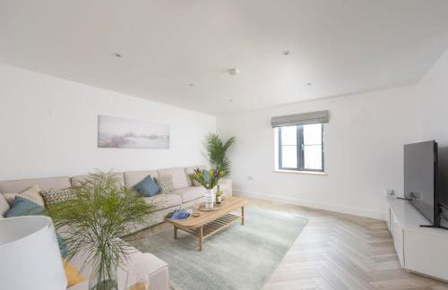 Atlantic Point, Porthleven - Free WiFi & Parking - Coffee Machine - Close to Harbour & Town - Foto 8