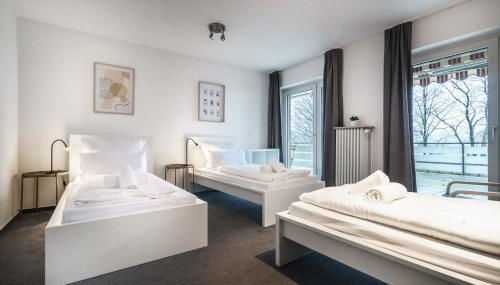 Wooon I O105 XXL I 10 Personen I 4 Schlafzimmer I 160m2 I Smart I P I - Foto 5