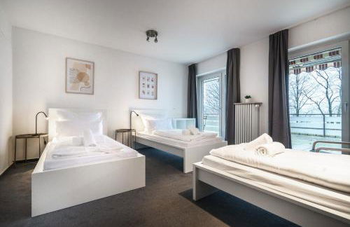 Wooon I O105 XXL I 10 Personen I 4 Schlafzimmer I 160m2 I Smart I P I - Foto 5