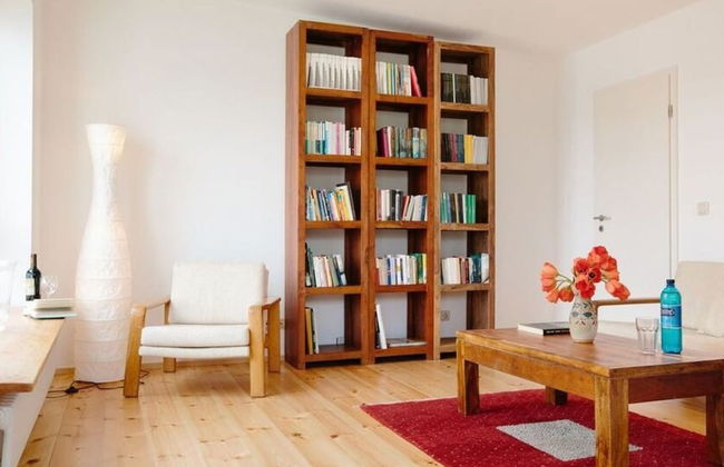 Bauhaus Holiday Apartment by the Lake - Foto 5