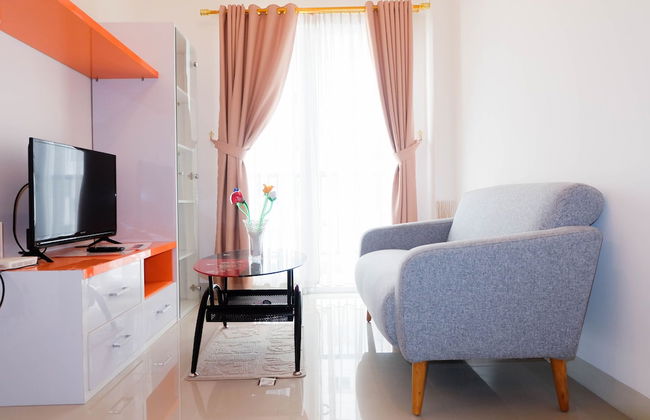 Cozy And Minimalist 2Br Apartment @ Signature Park Grande - Foto 9