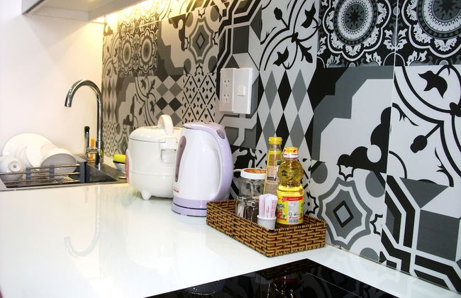 Studio Apartment near Airport - Foto 16