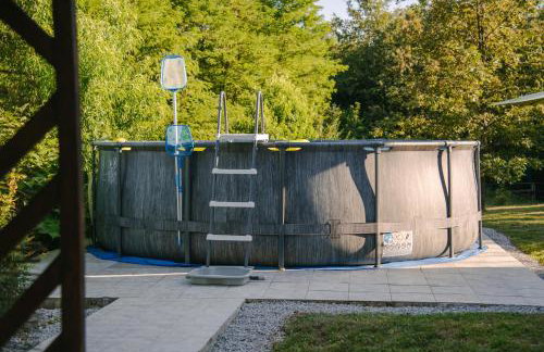 Family friendly house with a swimming pool Tounj, Gorski kotar - 17577 - Foto 15