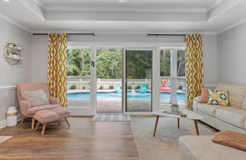 Luxury Bayou Experience with Pool and Outdoor Kitchen - Foto 16