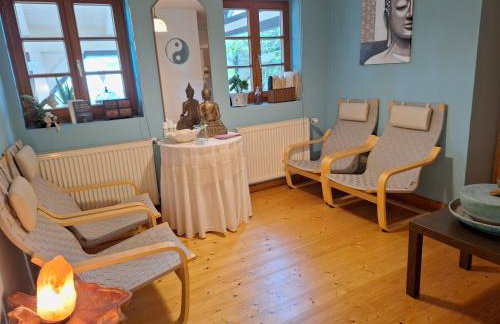 Haushälfte ca 290 qm Luxus zur Alleinnutzung - Foto 18