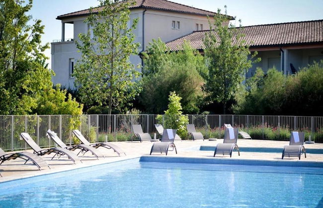 Residence du Chateau de Jouarres, Azille - Studio 2 Pers. With Balcony - Foto 21