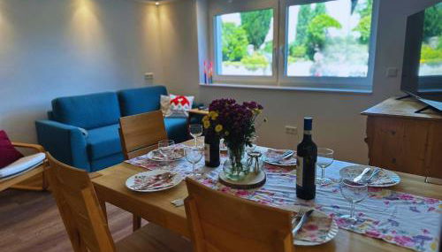 Frankenherz-Apartments - Premium Wohnung mit Terrasse, nahe Playmobil-Funpark & zur Messe, Self-Check-In - Foto 4