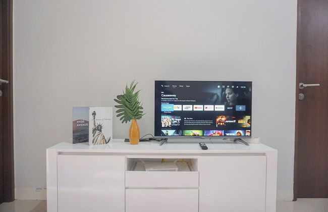 Good And Comfy 2Br Apartment At Transpark Juanda Bekasi Timur - Foto 10