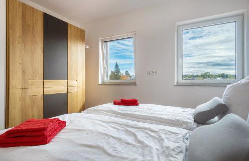 Ferienwohnung 4 am Biohof Eriskirch - Foto 12